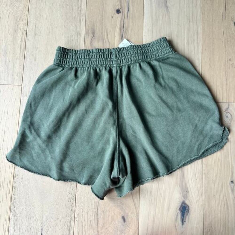 Aerie - Green Sweat Shorts - Women’s‎ Size XS - NWT